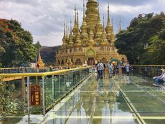 -西双版纳勐泐文化旅游区