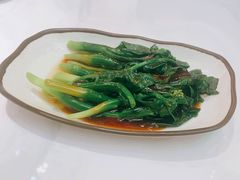 白灼菜心-香港威特瑞茶餐厅(小白楼音乐厅店)