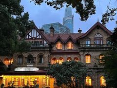 -马勒别墅·中餐厅