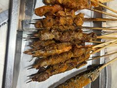 -大成海鲜烧烤·龙虾(南方商城店)