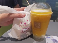 -奈雪的茶(凯德新都心店)