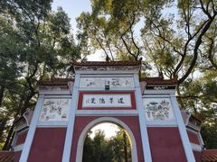 -南岳衡山风景名胜区-南岳大庙