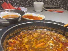 -巴蜀王婆大虾(南锣鼓巷店)
