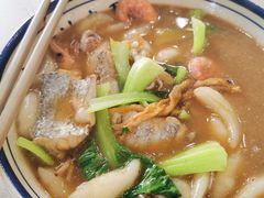 -赵璐海鲜面馆(德行路店)