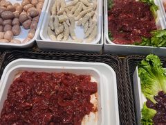 -尚品海鲜肥牛自助火锅(湖明店)