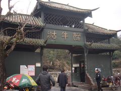 -祁门牯牛降观音堂风景区