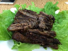特色烧羊肉-白魁老号饭庄(交道口店)