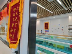 -鱼乐贝贝婴幼儿游泳中心(梅江印象城店)