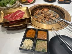 -花味·自助烤肉(大观天地店)