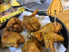 -BOPEYE·波派炸鸡(河西中央商场店)