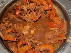-胖哥俩肉蟹煲(石家庄长安万达店)