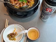 青豆肥肠-陶德砂锅(双楠店)