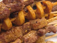 -嘚瑟人生烧烤·东北大油边(大学路店)