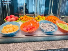 -解放碑威斯汀酒店-知味国际美食餐厅