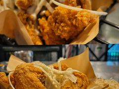 -富乐满韩国正宗炸鸡韩国料理(虹泉路店)