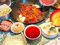 -鸿姐老火锅(花园路店)