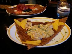 芒果大虾荞麦可丽饼-La Creperie法餐厅(桃江路店)