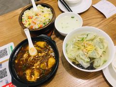 -穆桂英美食(城中店)