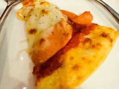 安妮披萨-安妮意大利餐厅(世贸天阶店)