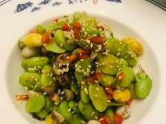 芡实银杏果鲜豆瓣-玉华台饭庄·淮扬菜·烤鸭(望京店)