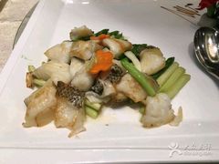 -百香自助餐厅·西安唐隆国际酒店(曲江店)