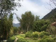 -黄公望隐居地