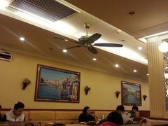 -萨莉亚意式餐厅(黄埔大沙地店)