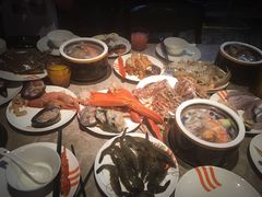 -V-ONE西雅图海鲜自助餐厅(仓山万达广场店)