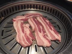 -青松馆韩国料理(香港中路佳世客店)