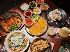 -Fuzzy Bistro 浮几韩餐·茶酒馆