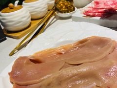 -墨居上隐·院子里火锅(峨眉店)