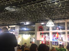 大堂-黄泰吉拾味餐厅(江汉路店)