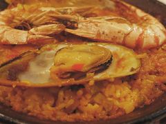 西班牙海鲜饭-帕歌西班牙餐厅paco tapas