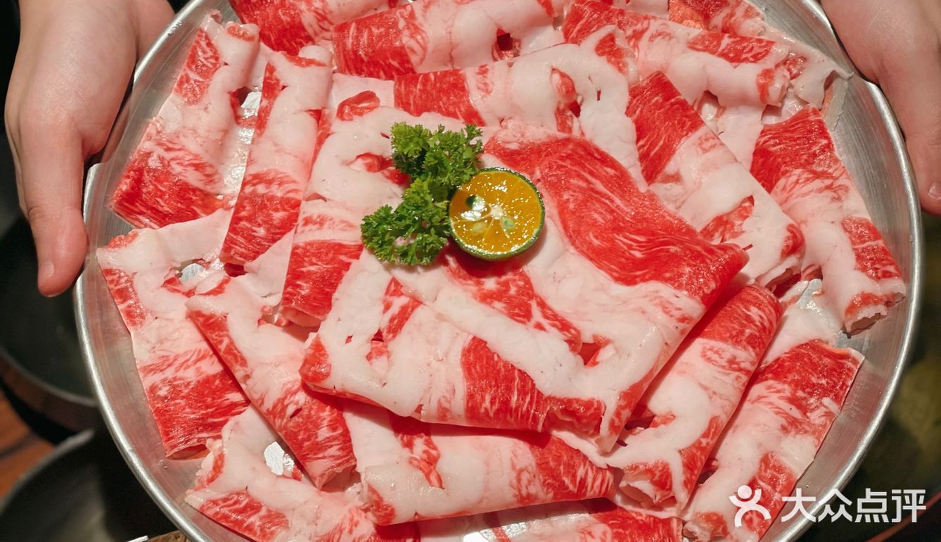 江南西新晋人气寿喜烧‼️一人食套餐才48💰