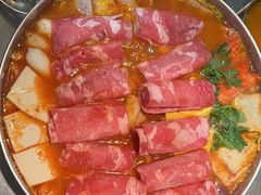 -兰正韩·韩国料理(大悦城店)