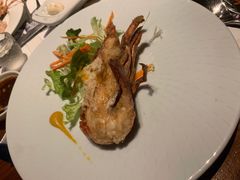 原只青龙虾-Mr·Fish鱼鲜生海鲜放题(银泰in99店)