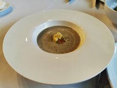 奶油蘑菇汤-我的四季意大利餐厅(春天百货店)