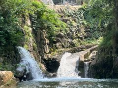 -将军关探险漂流