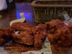 鸡翅-Hooley's活利仕西餐厅(珠江新城店)