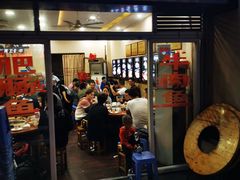 门面-刘胖娃鱼庄·特色肥肠鱼(杨家坪店)