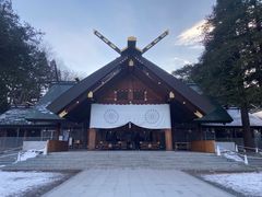 -北海道神宫