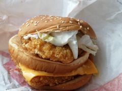 -汉堡王(金鹰天地广场店)