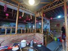 -缘福乡村铁锅炖民宿(八达岭店)