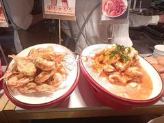 -The COOK·厨餐厅·自助餐(浦东嘉里大酒店)