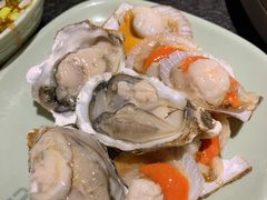 -盛江山自助料理(奥莱锦辉购物广场店)