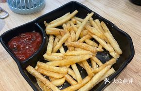 Rock 'n' Roll Fries