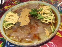 东北大拉皮-7号院家宴.烧鸽子(门头沟店)