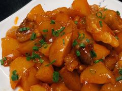 荔枝肉-旺达·福州菜(正大广场店)
