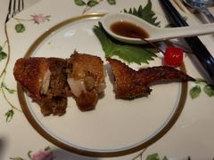 糯米酿凤翼-翠园(北京王府中环店)