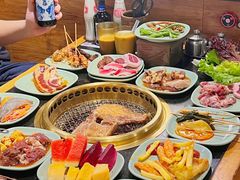 -韩盛·盛江山自助料理(奥体万达店)